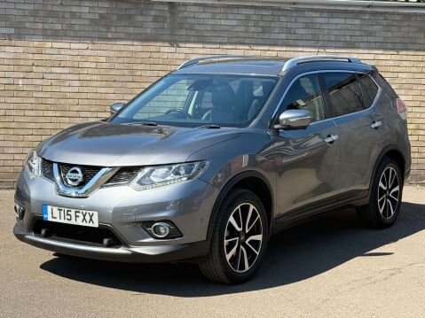 Nissan X-Trail 1.6 X-Trail Tekna dCi 5dr 1
