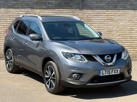 Nissan X-Trail 1.6 X-Trail Tekna dCi 5dr 4