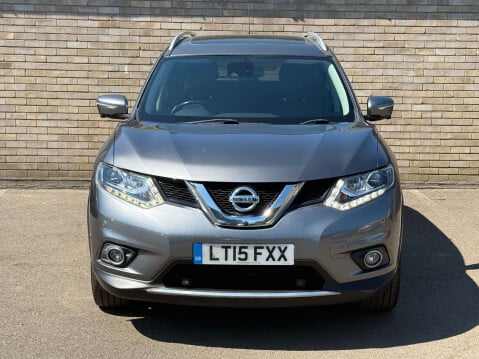 Nissan X-Trail 1.6 X-Trail Tekna dCi 5dr 7