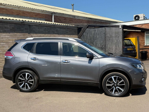 Nissan X-Trail 1.6 X-Trail Tekna dCi 5dr 14