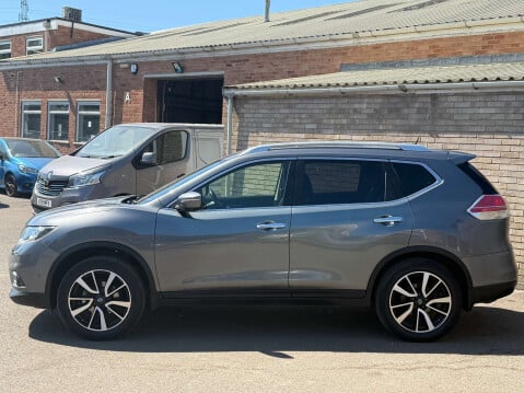Nissan X-Trail 1.6 X-Trail Tekna dCi 5dr 16