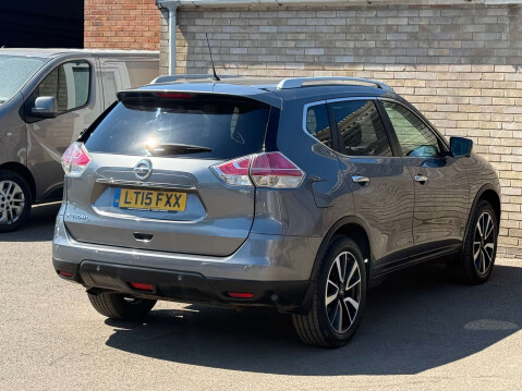 Nissan X-Trail 1.6 X-Trail Tekna dCi 5dr 21