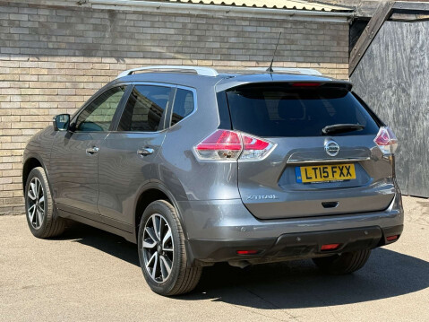 Nissan X-Trail 1.6 X-Trail Tekna dCi 5dr 22