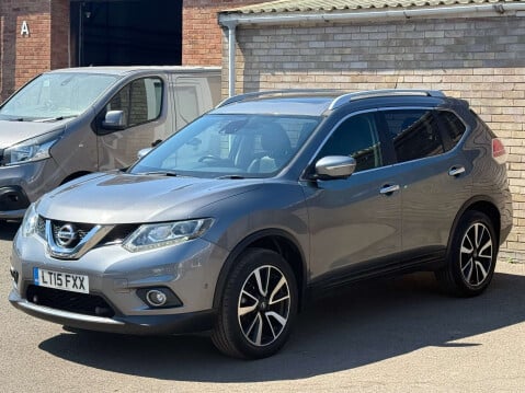 Nissan X-Trail 1.6 X-Trail Tekna dCi 5dr 26