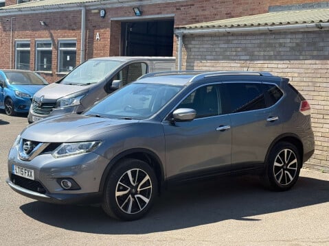 Nissan X-Trail 1.6 X-Trail Tekna dCi 5dr 29