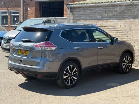 Nissan X-Trail 1.6 X-Trail Tekna dCi 5dr 36