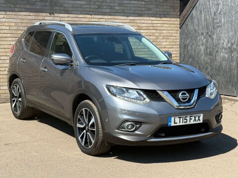 Nissan X-Trail 1.6 X-Trail Tekna dCi 5dr 40