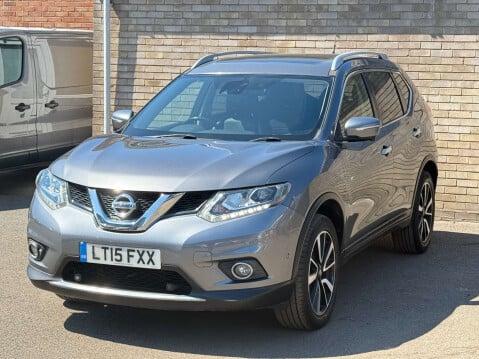 Nissan X-Trail 1.6 X-Trail Tekna dCi 5dr 41