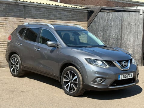 Nissan X-Trail 1.6 X-Trail Tekna dCi 5dr 44