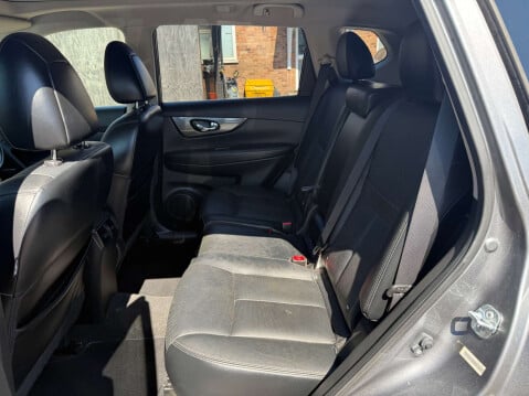 Nissan X-Trail 1.6 X-Trail Tekna dCi 5dr 67