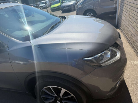 Nissan X-Trail 1.6 X-Trail Tekna dCi 5dr 84