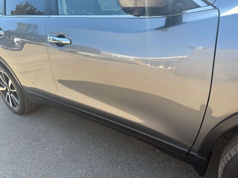 Nissan X-Trail 1.6 X-Trail Tekna dCi 5dr 88