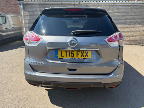 Nissan X-Trail 1.6 X-Trail Tekna dCi 5dr 94