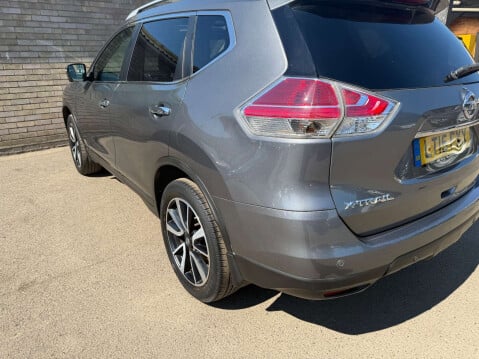 Nissan X-Trail 1.6 X-Trail Tekna dCi 5dr 95