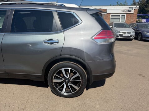 Nissan X-Trail 1.6 X-Trail Tekna dCi 5dr 96