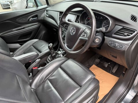 Vauxhall Mokka X 1.6 Mokka X Elite Nav CDTi ecoFLEX S/S 5dr 5