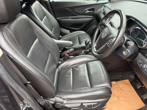 Vauxhall Mokka X 1.6 Mokka X Elite Nav CDTi ecoFLEX S/S 5dr 13