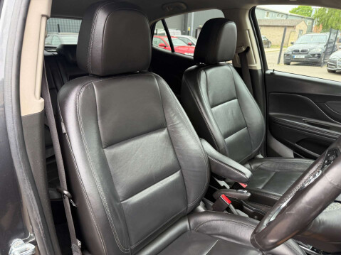Vauxhall Mokka X 1.6 Mokka X Elite Nav CDTi ecoFLEX S/S 5dr 19