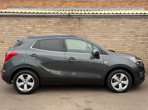 Vauxhall Mokka X 1.6 Mokka X Elite Nav CDTi ecoFLEX S/S 5dr 21