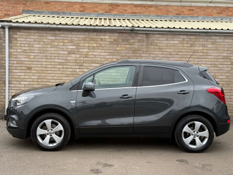 Vauxhall Mokka X 1.6 Mokka X Elite Nav CDTi ecoFLEX S/S 5dr 23