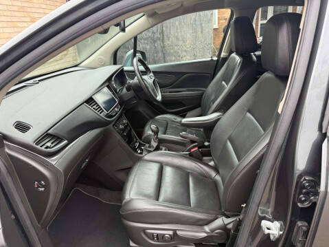 Vauxhall Mokka X 1.6 Mokka X Elite Nav CDTi ecoFLEX S/S 5dr 26
