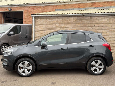 Vauxhall Mokka X 1.6 Mokka X Elite Nav CDTi ecoFLEX S/S 5dr 29