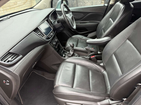 Vauxhall Mokka X 1.6 Mokka X Elite Nav CDTi ecoFLEX S/S 5dr 30