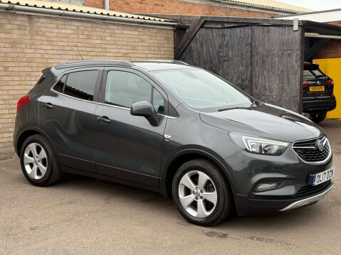Vauxhall Mokka X 1.6 Mokka X Elite Nav CDTi ecoFLEX S/S 5dr 31
