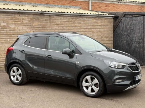 Vauxhall Mokka X 1.6 Mokka X Elite Nav CDTi ecoFLEX S/S 5dr 34
