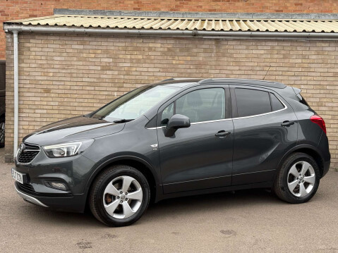 Vauxhall Mokka X 1.6 Mokka X Elite Nav CDTi ecoFLEX S/S 5dr 36