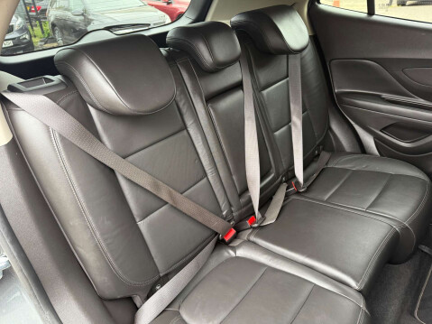 Vauxhall Mokka X 1.6 Mokka X Elite Nav CDTi ecoFLEX S/S 5dr 37