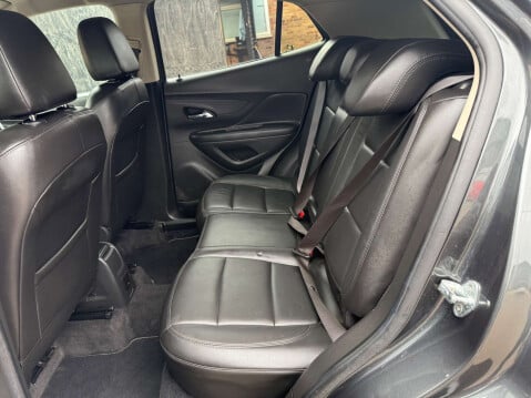 Vauxhall Mokka X 1.6 Mokka X Elite Nav CDTi ecoFLEX S/S 5dr 41