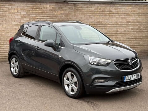 Vauxhall Mokka X 1.6 Mokka X Elite Nav CDTi ecoFLEX S/S 5dr 43