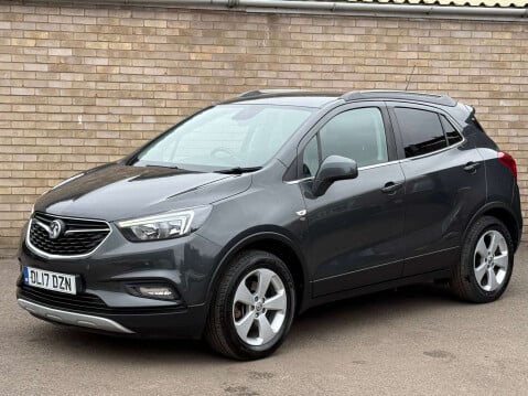 Vauxhall Mokka X 1.6 Mokka X Elite Nav CDTi ecoFLEX S/S 5dr 44