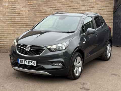 Vauxhall Mokka X 1.6 Mokka X Elite Nav CDTi ecoFLEX S/S 5dr 46