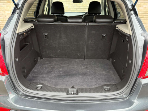Vauxhall Mokka X 1.6 Mokka X Elite Nav CDTi ecoFLEX S/S 5dr 48