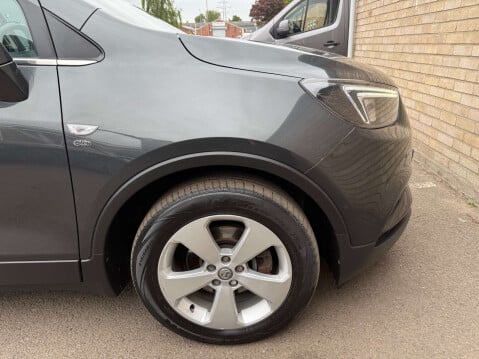 Vauxhall Mokka X 1.6 Mokka X Elite Nav CDTi ecoFLEX S/S 5dr 76