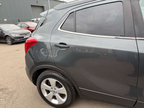 Vauxhall Mokka X 1.6 Mokka X Elite Nav CDTi ecoFLEX S/S 5dr 80