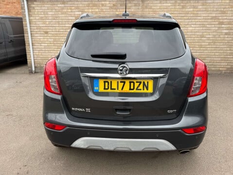 Vauxhall Mokka X 1.6 Mokka X Elite Nav CDTi ecoFLEX S/S 5dr 85