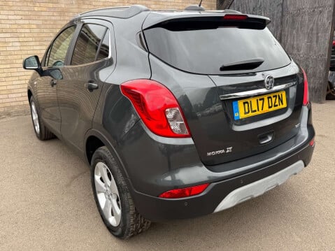 Vauxhall Mokka X 1.6 Mokka X Elite Nav CDTi ecoFLEX S/S 5dr 86