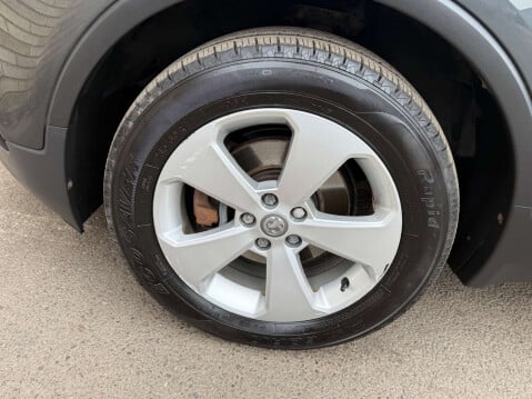 Vauxhall Mokka X 1.6 Mokka X Elite Nav CDTi ecoFLEX S/S 5dr 92
