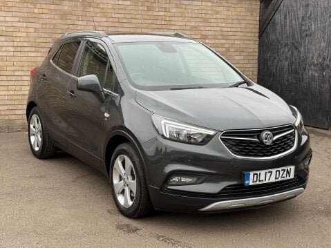 Vauxhall Mokka X 1.6 Mokka X Elite Nav CDTi ecoFLEX S/S 5dr 11