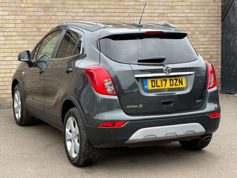 Vauxhall Mokka X 1.6 Mokka X Elite Nav CDTi ecoFLEX S/S 5dr 20