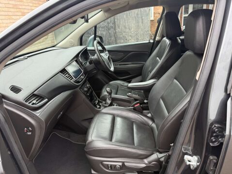Vauxhall Mokka X 1.6 Mokka X Elite Nav CDTi ecoFLEX S/S 5dr 26