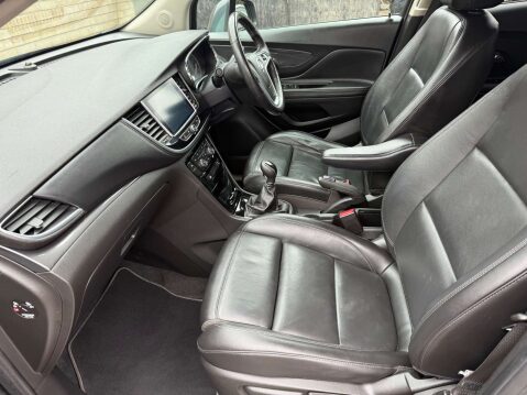 Vauxhall Mokka X 1.6 Mokka X Elite Nav CDTi ecoFLEX S/S 5dr 30