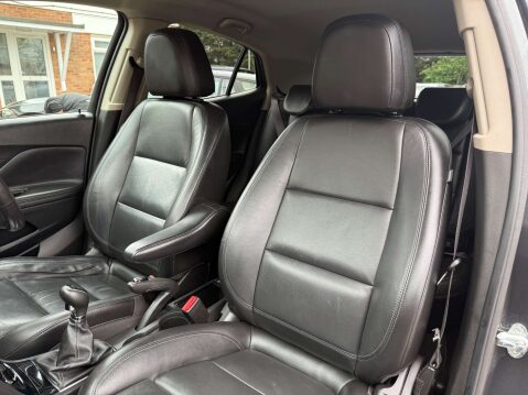Vauxhall Mokka X 1.6 Mokka X Elite Nav CDTi ecoFLEX S/S 5dr 33