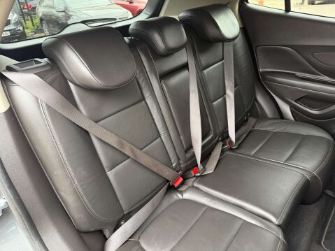 Vauxhall Mokka X 1.6 Mokka X Elite Nav CDTi ecoFLEX S/S 5dr 37