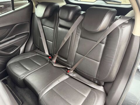 Vauxhall Mokka X 1.6 Mokka X Elite Nav CDTi ecoFLEX S/S 5dr 38