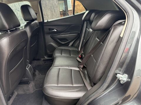 Vauxhall Mokka X 1.6 Mokka X Elite Nav CDTi ecoFLEX S/S 5dr 41