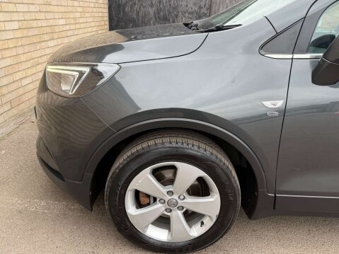 Vauxhall Mokka X 1.6 Mokka X Elite Nav CDTi ecoFLEX S/S 5dr 91